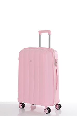 Mçs Polipropilen Valiz V305 65 CM