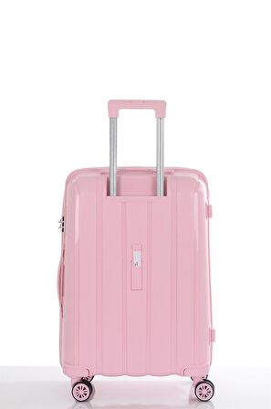 Mçs Polipropilen Valiz V305 65 CM
