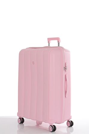 Mçs Polipropilen Valiz V305 75 CM