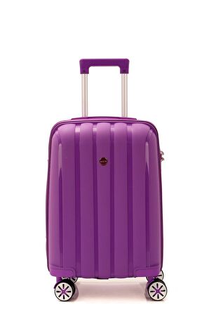 Mçs Polipropilen Valiz V305 55 CM