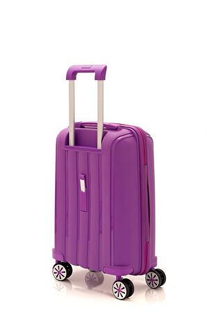 Mçs Polipropilen Valiz V305 55 CM