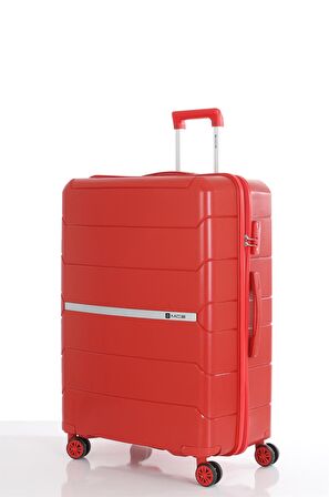 Mçs Polipropilen Valiz V366 75 CM