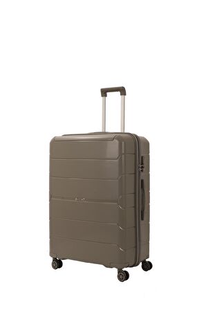 Mçs Polipropilen Valiz V366 75 CM