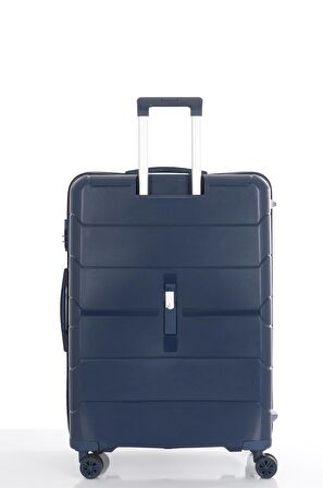 Mçs Polipropilen Valiz V366 75 CM