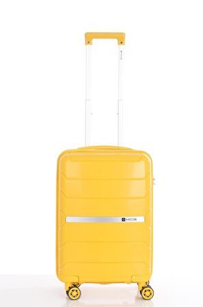 Mçs Polipropilen Valiz V366 55 CM