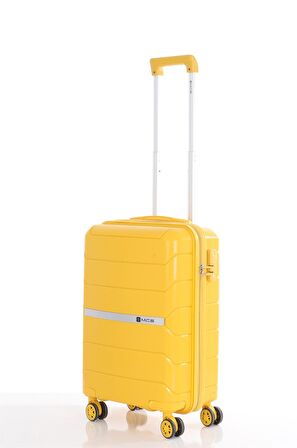 Mçs Polipropilen Valiz V366 55 CM