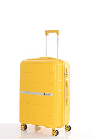 Mçs Polipropilen Valiz V366 65 CM