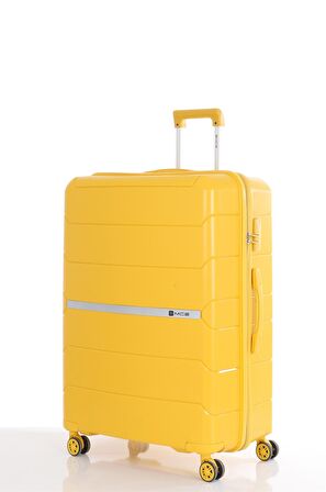 Mçs Polipropilen Valiz V366 75 CM