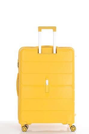 Mçs Polipropilen Valiz V366 75 CM