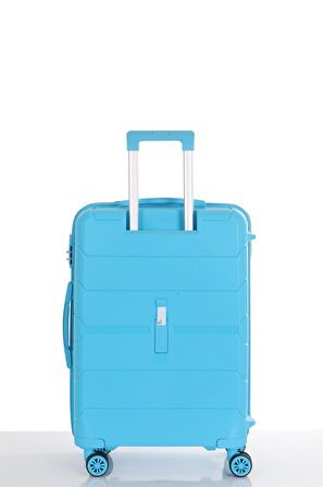 Mçs Polipropilen Valiz V366 65 CM
