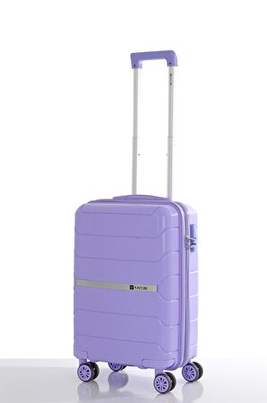 Mçs Polipropilen Valiz V366 55 CM