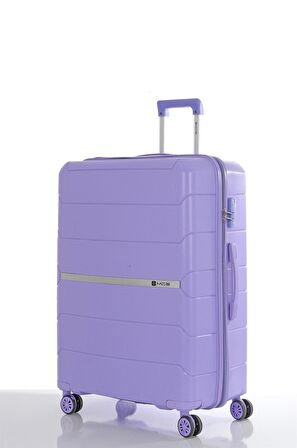Mçs Polipropilen Valiz V366 75 CM