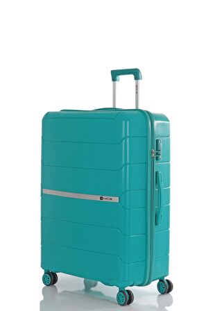 Mçs Polipropilen Valiz V366 75 CM