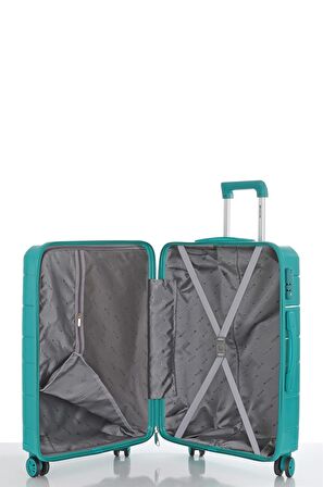 Mçs Polipropilen Valiz V366 75 CM