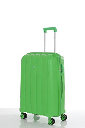 Mçs Polipropilen Valiz V305 65 CM