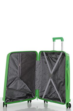 Mçs Polipropilen Valiz V305 65 CM