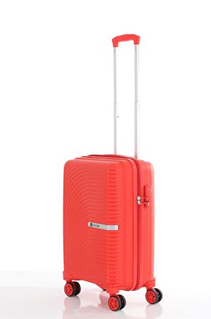 Mçs Polipropilen Valiz V374 55 CM
