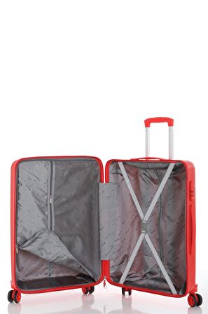 Mçs Polipropilen Valiz V374 55 CM