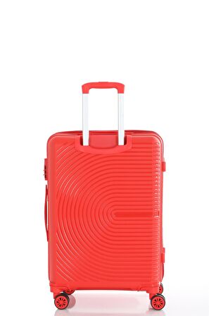 Mçs Polipropilen Valiz V374 65 CM
