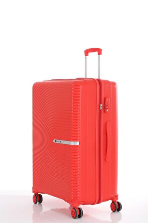 Mçs Polipropilen Valiz V374 75 CM