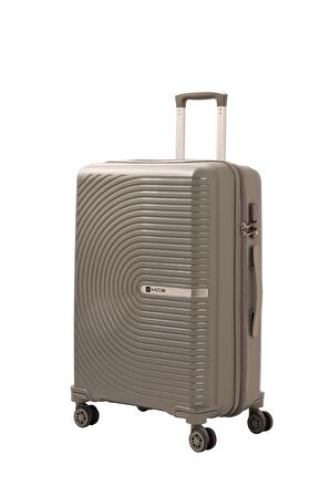 Mçs Polipropilen Valiz V374 75 CM