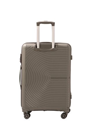 Mçs Polipropilen Valiz V374 75 CM