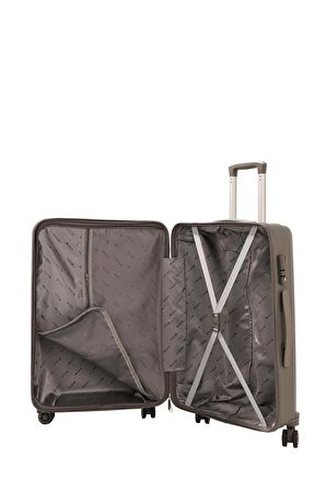 Mçs Polipropilen Valiz V374 75 CM