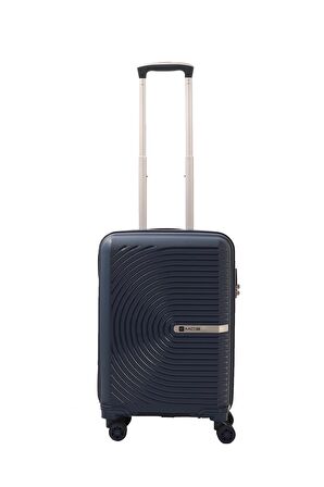 Mçs Polipropilen Valiz V374 55 CM