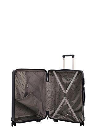 Mçs Polipropilen Valiz V374 55 CM