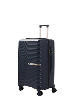 Mçs Polipropilen Valiz V374 65 CM