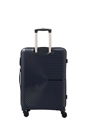 Mçs Polipropilen Valiz V374 65 CM