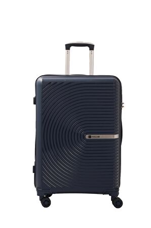 Mçs Polipropilen Valiz V374 75 CM