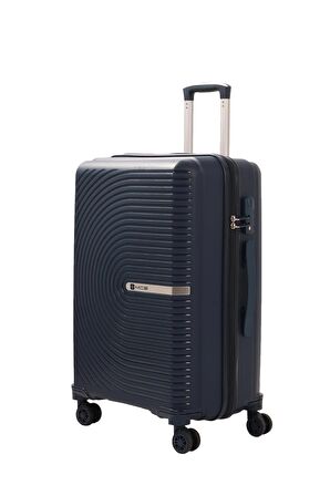 Mçs Polipropilen Valiz V374 75 CM