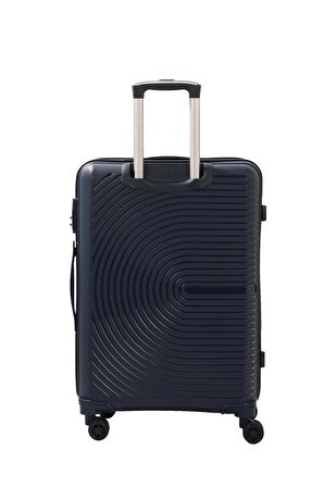 Mçs Polipropilen Valiz V374 75 CM
