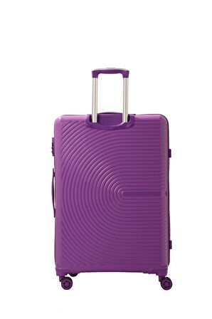 Mçs Polipropilen Valiz V374 65 CM