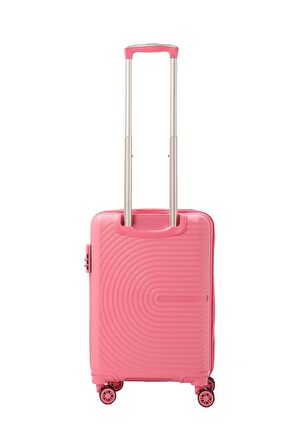 Mçs Polipropilen Valiz V374 55 CM