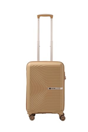 Mçs Polipropilen Valiz V374 55 CM