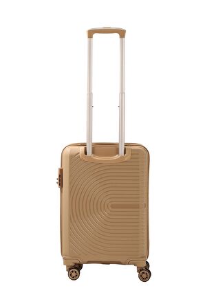 Mçs Polipropilen Valiz V374 55 CM