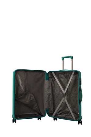 Mçs Polipropilen Valiz V374 65 CM