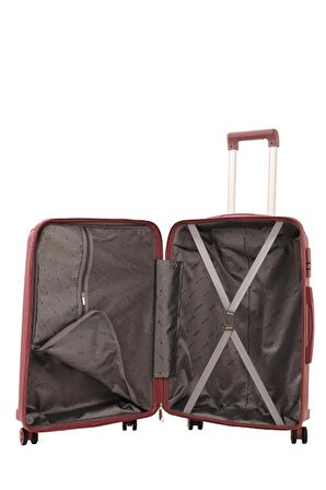 Mçs Polipropilen Valiz V305 55 CM