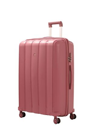 Mçs Polipropilen Valiz V305 75 CM