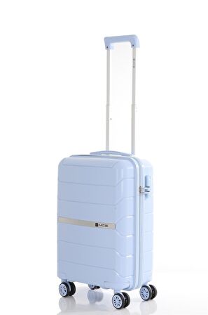 Mçs Polipropilen Valiz V366 55 CM