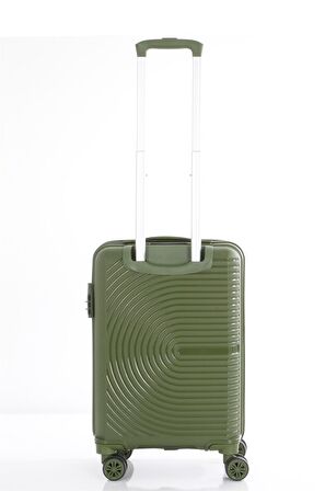 Mçs Polipropilen Valiz V374 55 CM