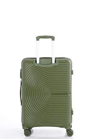 Mçs Polipropilen Valiz V374 65 CM