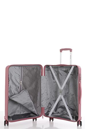 Mçs Polipropilen Valiz V374 65 CM