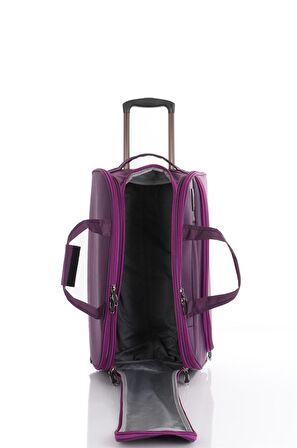 Mçs Kumaş Hostes & Pilot Valizi V1452 65 CM