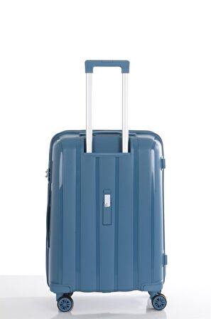 Mçs Polipropilen Valiz V305 65 CM