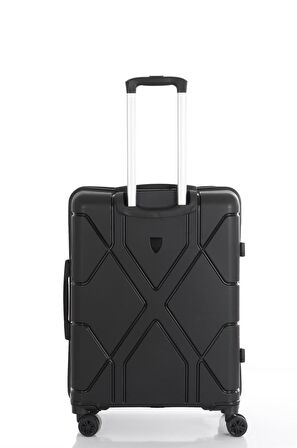 Mçs Polipropilen Valiz V375 65 CM