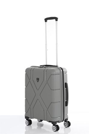 Mçs Polipropilen Valiz V375 55 CM