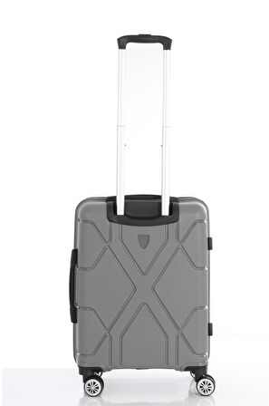 Mçs Polipropilen Valiz V375 55 CM